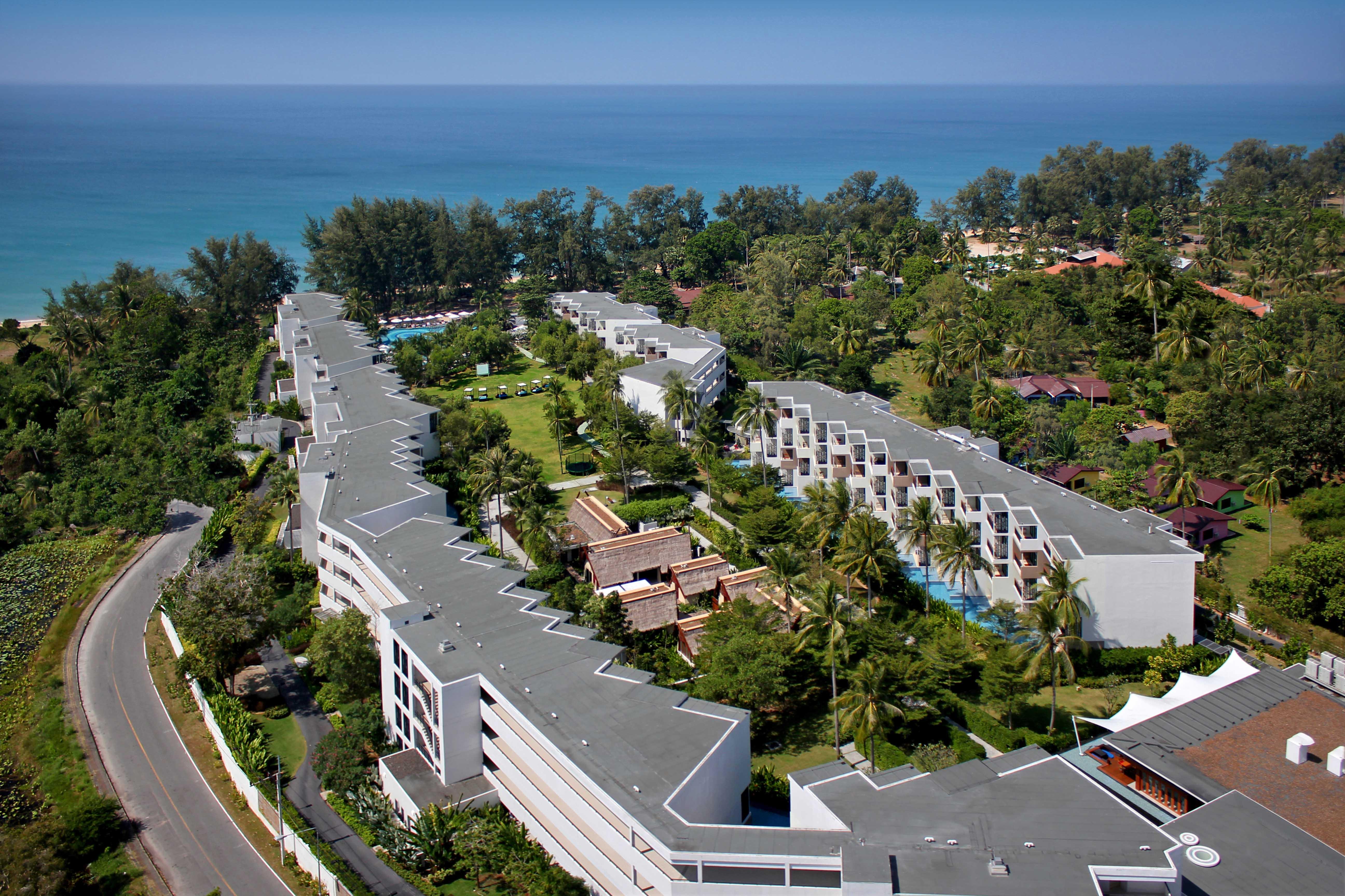 Le Meridien Phuket Mai Khao Beach Resort Esterno foto